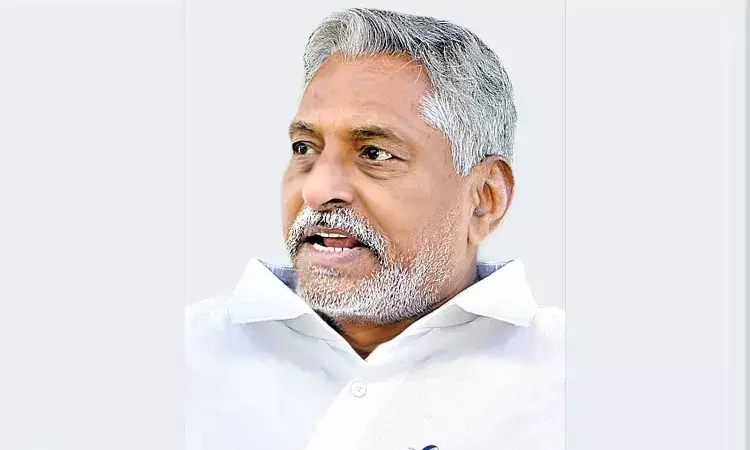 Jagtial: `Sidelined’  Congress leader Jeevan Reddy expresses discontent with party; may part ways