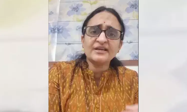 A corporate attempt to silence healthcare professional: Dr. M. Sivaranjani Santosh on Kenvue notice