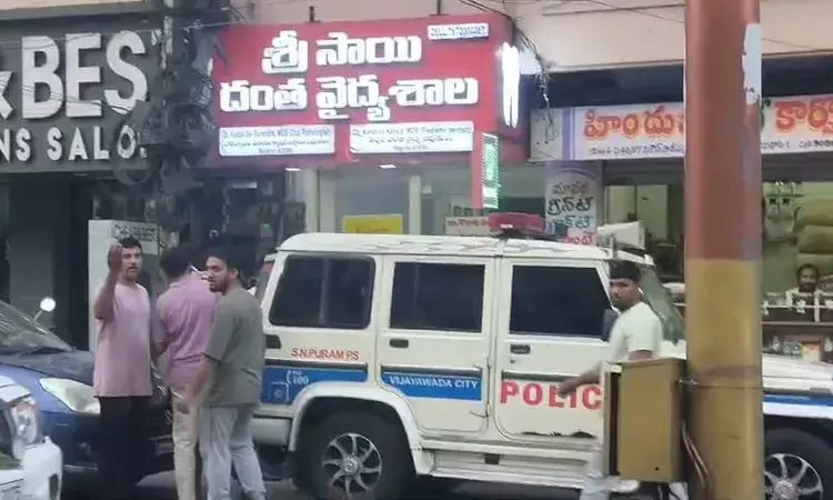 Vijayawada terror links busted: 3 arrested for promoting extremism; nationwide network suspected