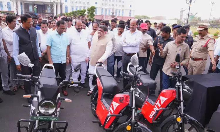Thinking of buying an EV? Telangana employees get up to 20% discount, can save up to Rs 4 lakh