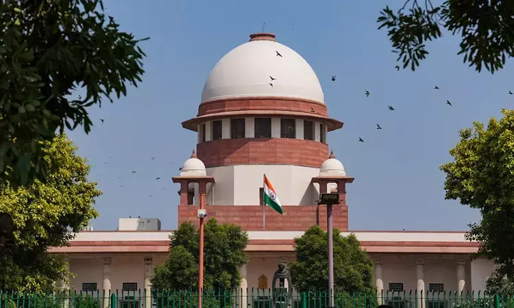 Conversion beyond Hinduism, Sikhism or Buddhism ends SC status, rules Supreme Court