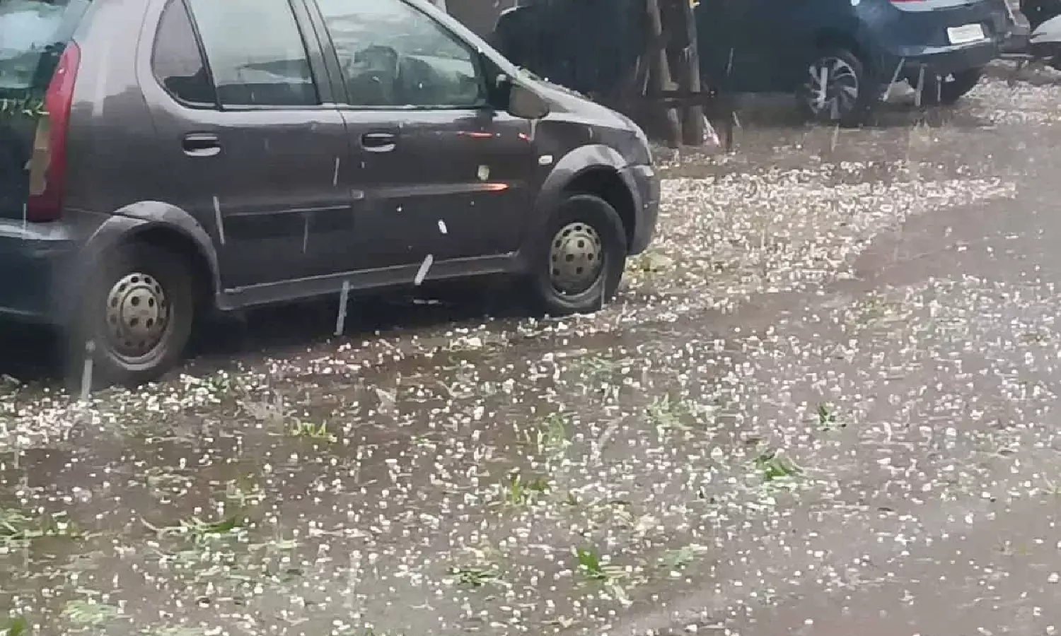 What’s causing hailstorms in Hyderabad? IMD sounds high alert
