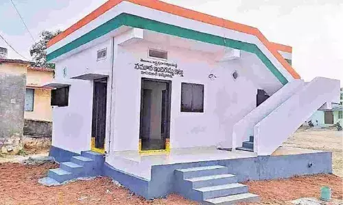 Telangana govt to hand over 1 lakh Indiramma houses by March 31, another lakh by June