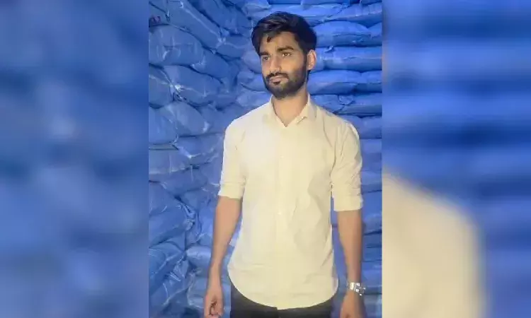 Spurious coconut powder racket busted in Begum Bazar; low-quality stock from Karnataka sold as branded