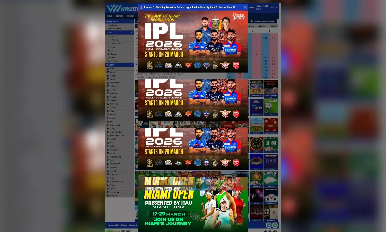 IPL 2026: Punters hire villagers’ bank accounts for Rs 10k-25K, use them for illegal betting