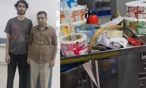 Over 1,200 litres of ice cream seized in Musheerabad raid; factory selling adulterated product shut