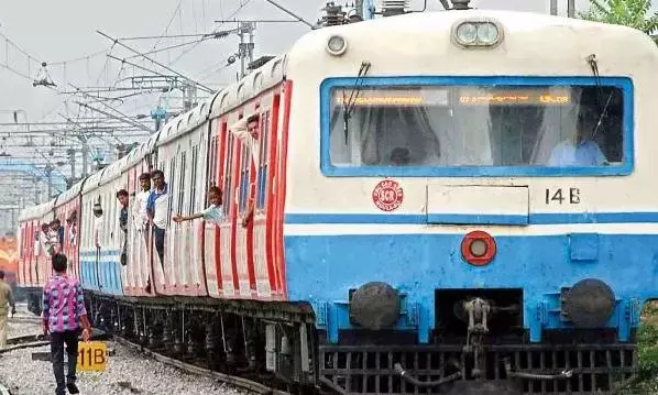 CM Revanth orders more MMTS trains during peak hours, calls for strict timings
