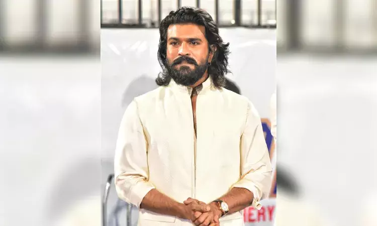 Hyderabad: Ram Charan undergoes eye surgery after injury on `Peddi’ sets