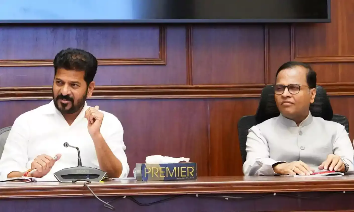 Telangana gets only 3% CSR funding; CM Revanth to launch new policy for higher grants