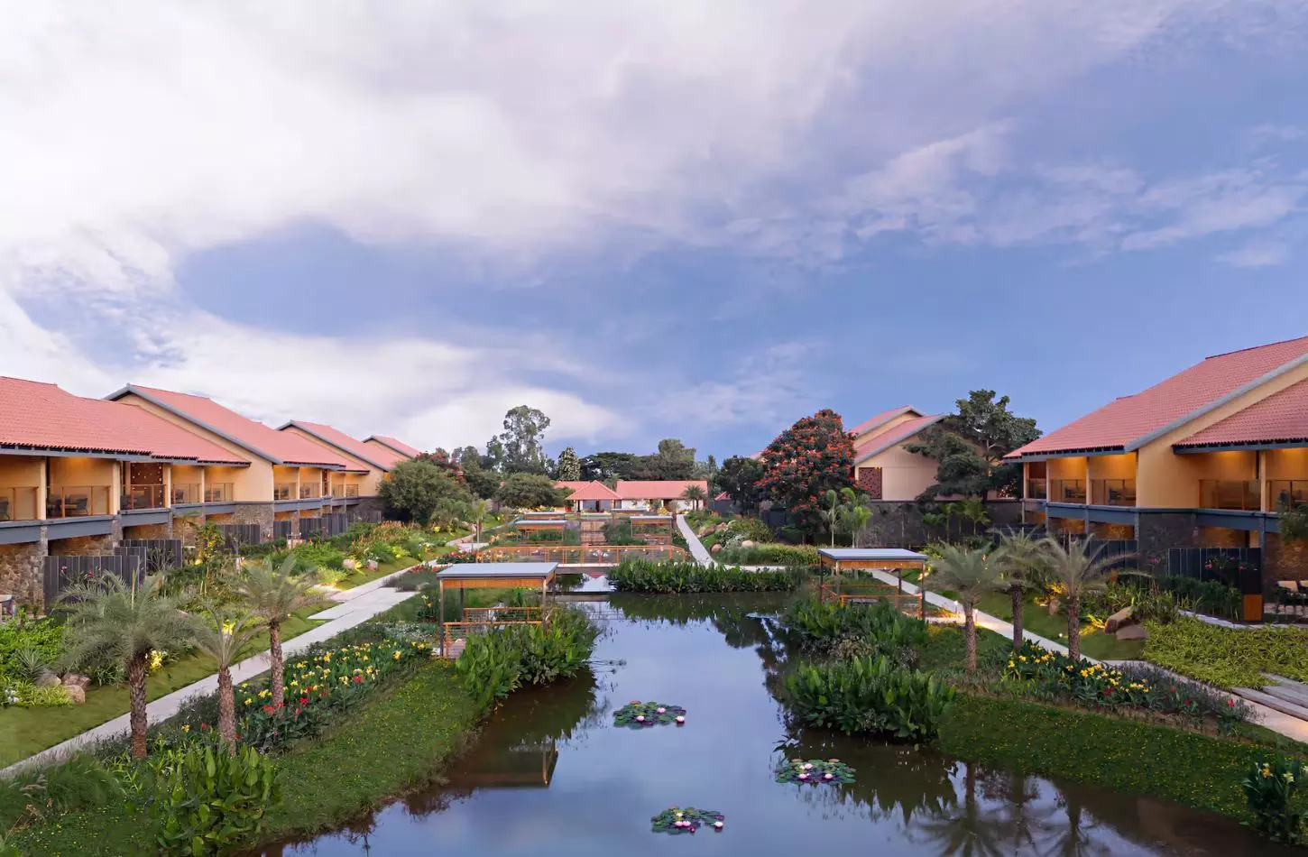 Interview: A rare feat in hospitality—Srinivas Reddy Chintala speaks about turning his ancestral land into a Hilton masterpiece Interview: A rare feat in hospitality—Srinivas Reddy Chintala speaks about turning his ancestral land into a Hilton masterpiece