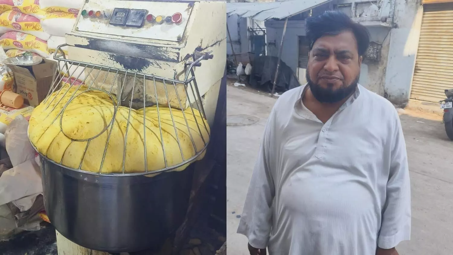 Hyderabad: Unlicensed bakery unit exposed in Gudimalkapur, ₹12.54 lakh goods seized; One arrested Hyderabad: Unlicensed bakery unit exposed in Gudimalkapur, ₹12.54 lakh goods seized; One arrested