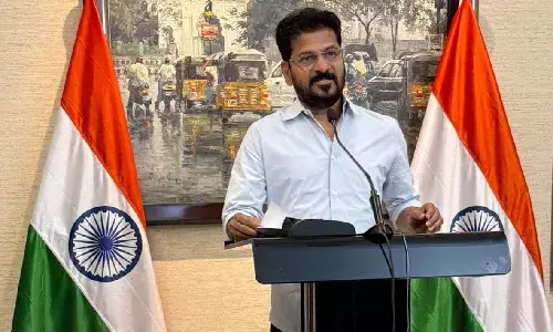 `AI a double-edged sword: CM Revanth calls for tech safeguards at Harvard symposium