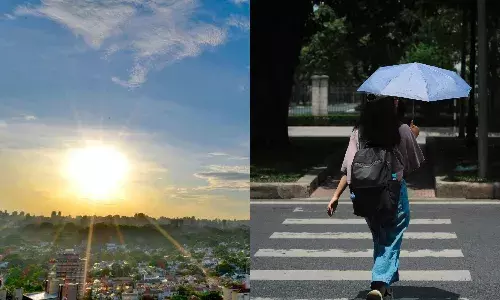 Why Sainikpuri and JNTU record 34°C while Dilsukhnagar and Tolichowki soar to 38°C