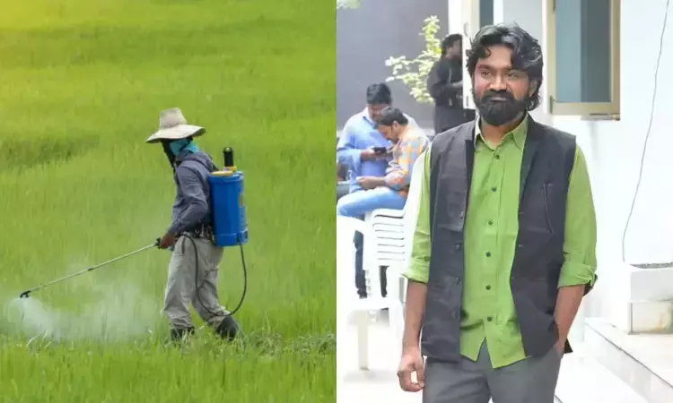 Rahul Ramakrishna’s brother dies of paraquat poisoning; actor sends SOS to CM Revanth