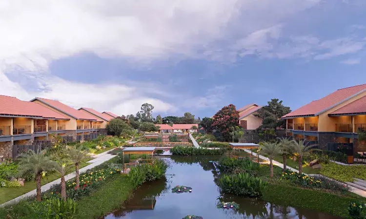 Interview: A rare feat in hospitality—Srinivas Reddy Chintala speaks about turning his ancestral land into a Hilton masterpiece