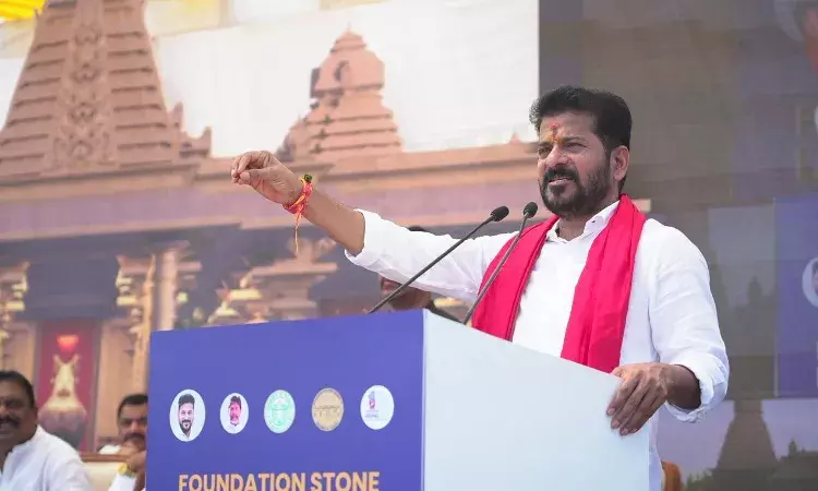 Will complete Musi project at any cost: CM Revanth Reddy unveils ₹700 crore riverfront temple plan