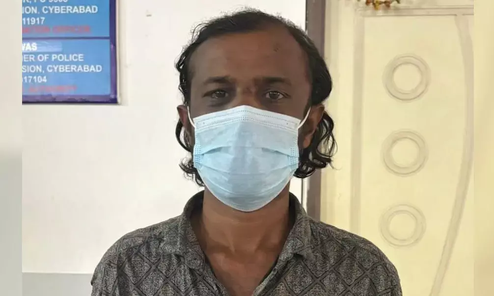 Attapur police arrest man within 48 hours for sexually assaulting a physically disabled woman