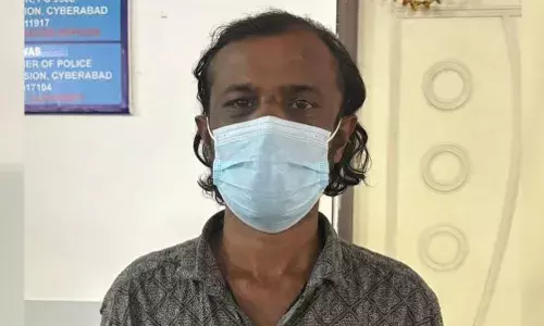 Attapur police arrest man within 48 hours for sexually assaulting a physically disabled woman Attapur police arrest man within 48 hours for sexually assaulting a physically disabled woman