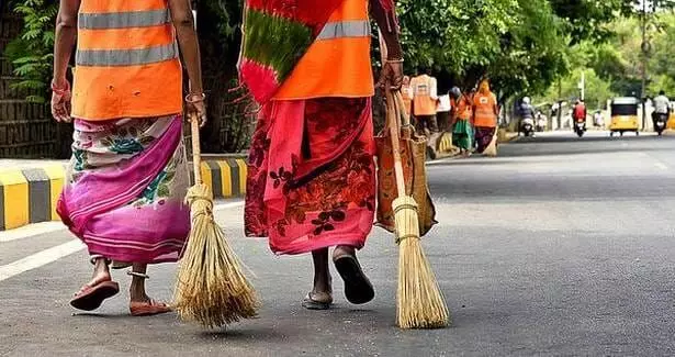 Unspent funds, open dumping: CAG flags gaps in Telangana’s solid waste management Unspent funds, open dumping: CAG flags gaps in Telangana’s solid waste management