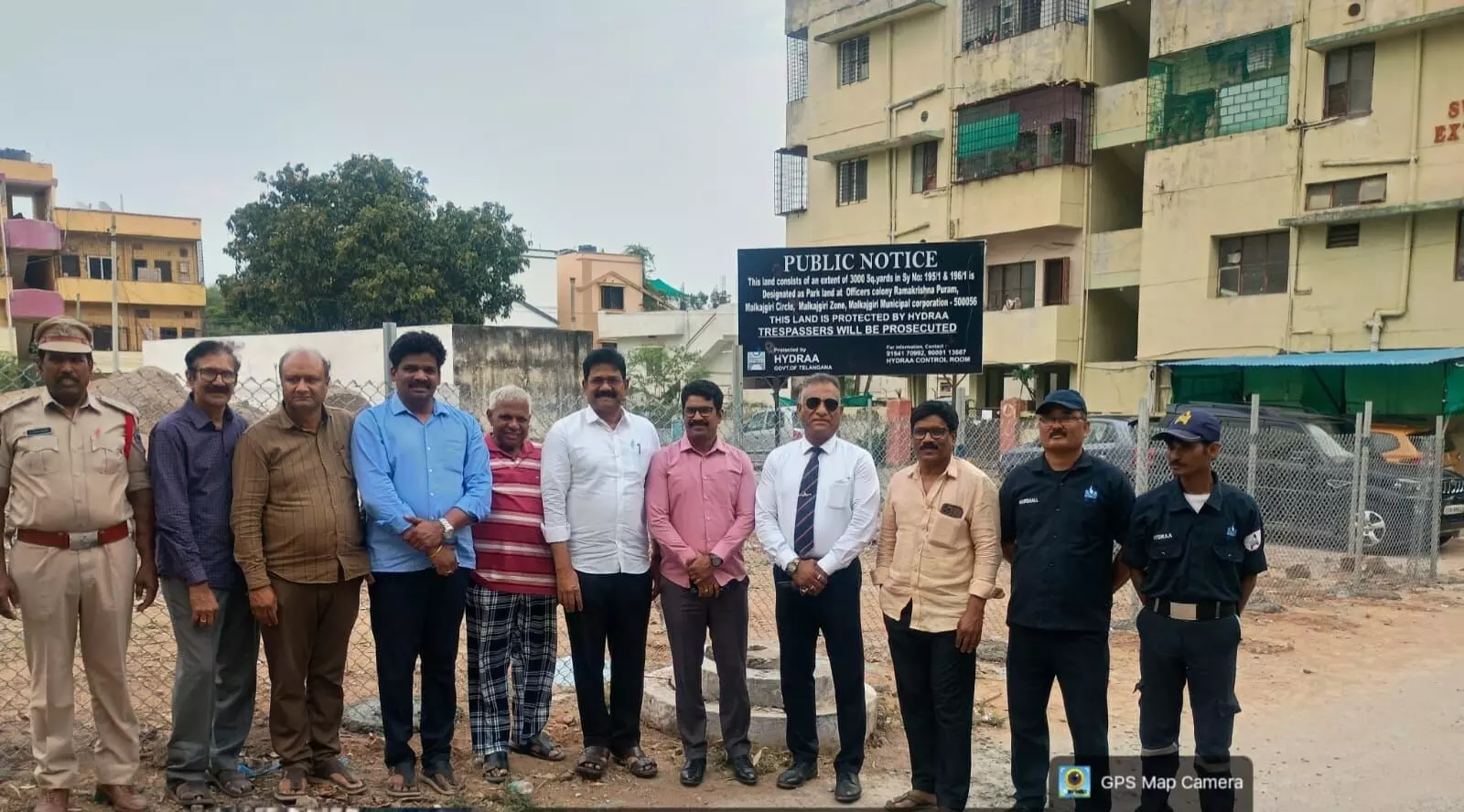 Hyderabad: 30 years on, RK Puram residents win battle to save park; HYDRAA clears encroachments Hyderabad: 30 years on, RK Puram residents win battle to save park; HYDRAA clears encroachments