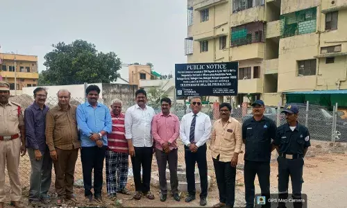 Hyderabad: 30 years on, RK Puram residents win battle to save park; HYDRAA clears encroachments