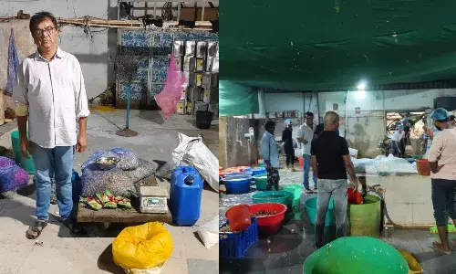 Peels, acetic acid, xanthan gum: How Hyderabad manufacturer made adulterated ginger-garlic paste Peels, acetic acid, xanthan gum: How Hyderabad manufacturer made adulterated ginger-garlic paste