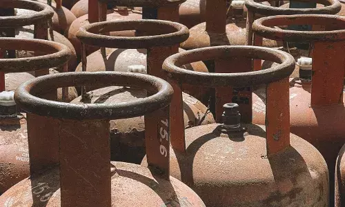 4 in 10 households report LPG delays last week, some forced to buy on black market: LocalCircles