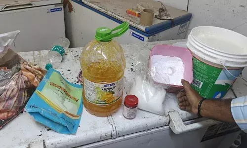 What’s inside your ice candy? Police bust Mehdipatnam shop for using chemicals, artificial flavours