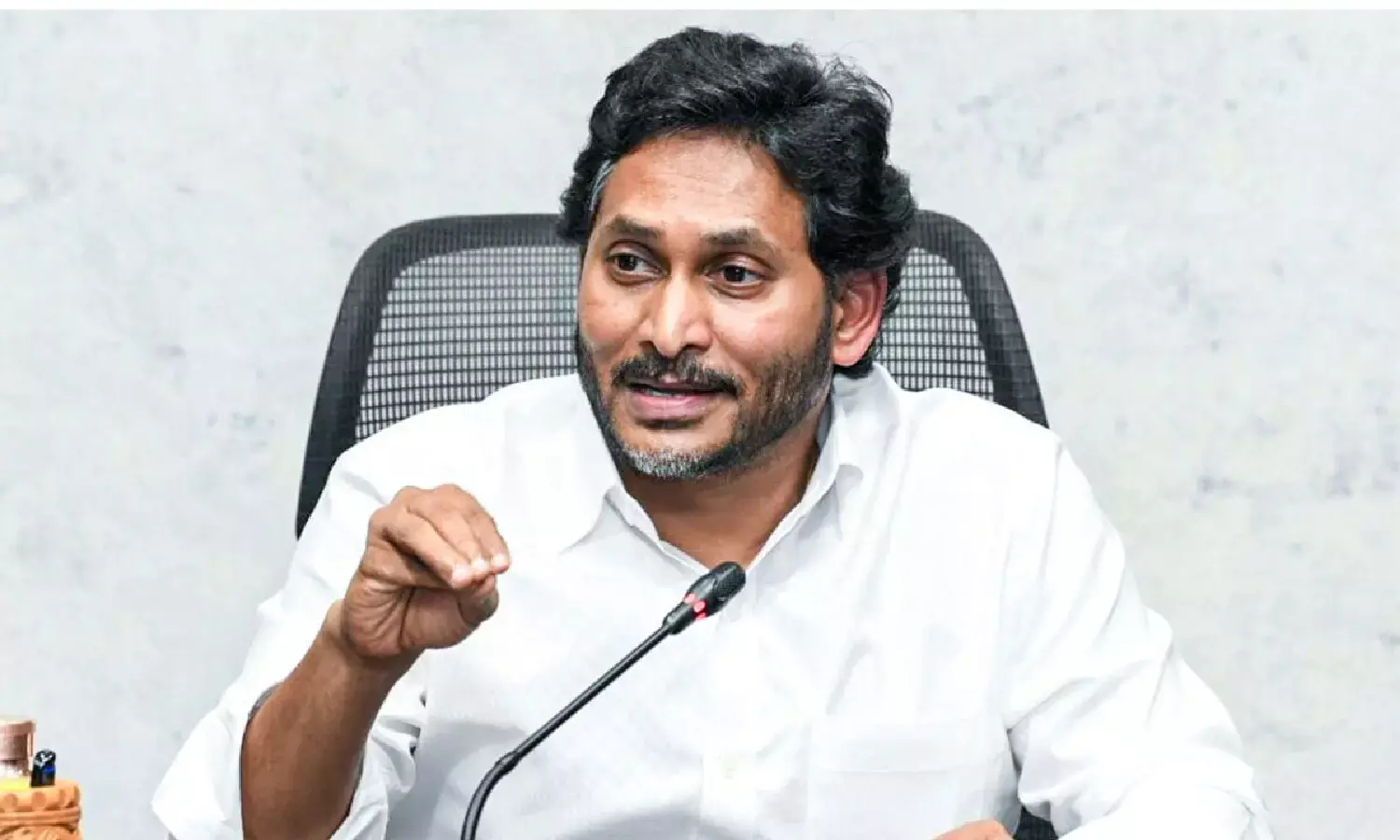 Jagan slams Amaravati as ‘capital of corruption’, pitches alternative MA–VI–GUN corridor