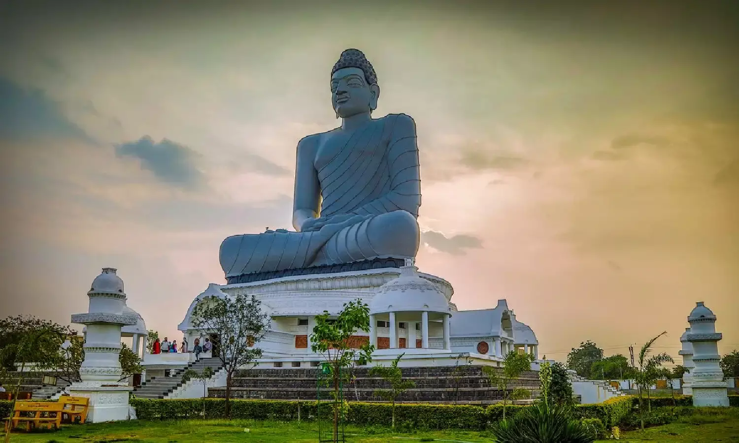 Lok Sabha passes bill to recognise Amaravati as Andhra Pradesh capital