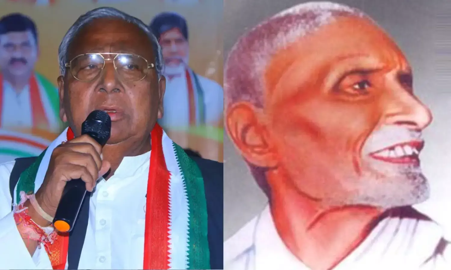 Congress leader Hanumantha Rao calls for Bharat Ratna for National Flag designer Pingali Venkayya