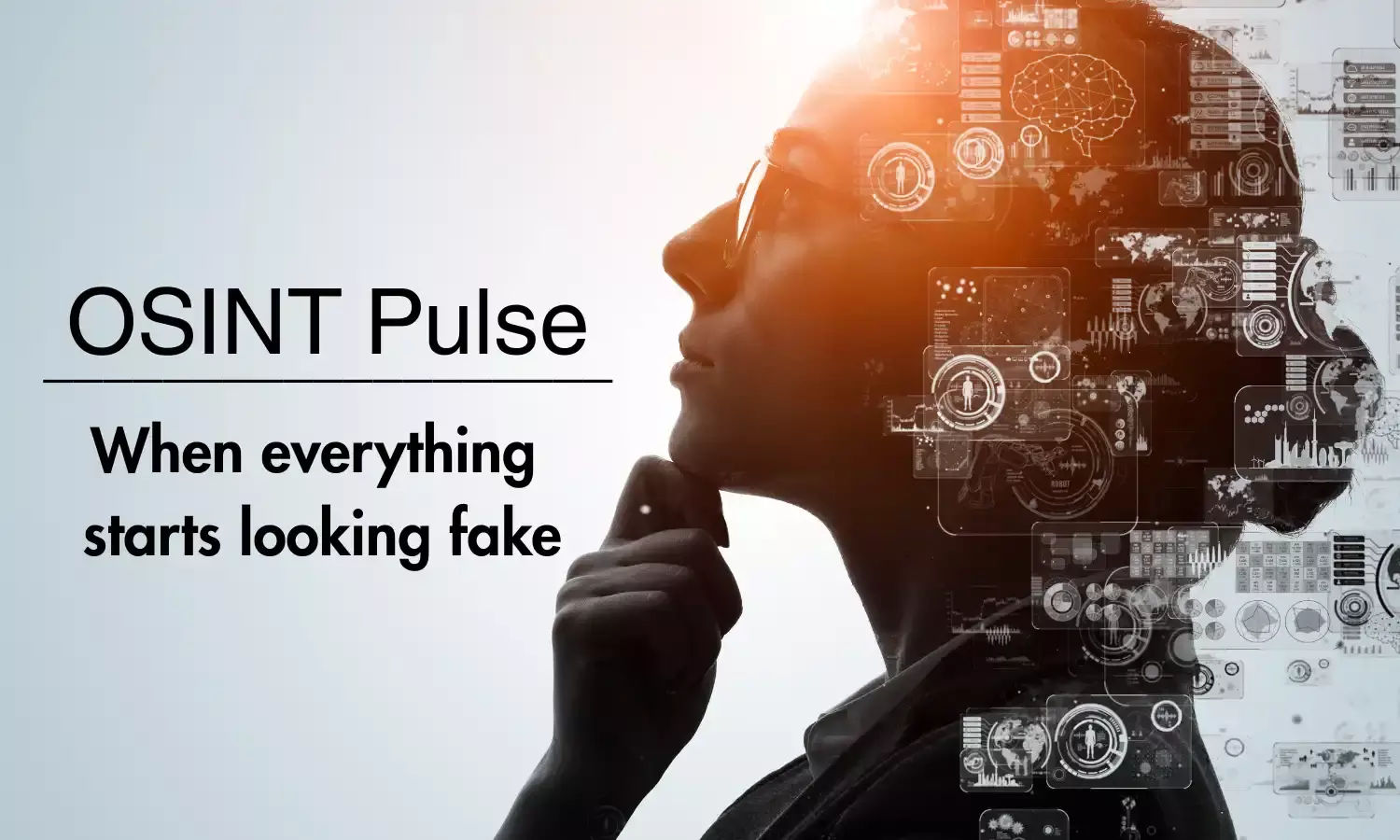 OSINT Pulse: March 2026 I When everything starts looking fake