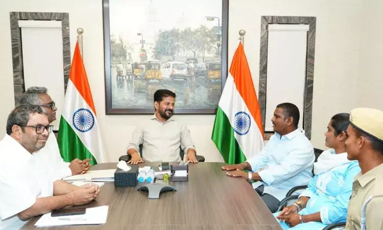 Who is āTank Bund Shivaā, Hyderabad lifesaver honored by CM Revanth Who is āTank Bund Shivaā, Hyderabad lifesaver honored by CM Revanth