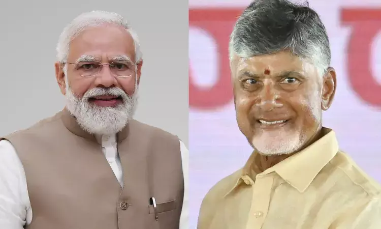‘Amaravati is our only capital’: CM Naidu thanks PM Modi after bill clears Lok Sabha