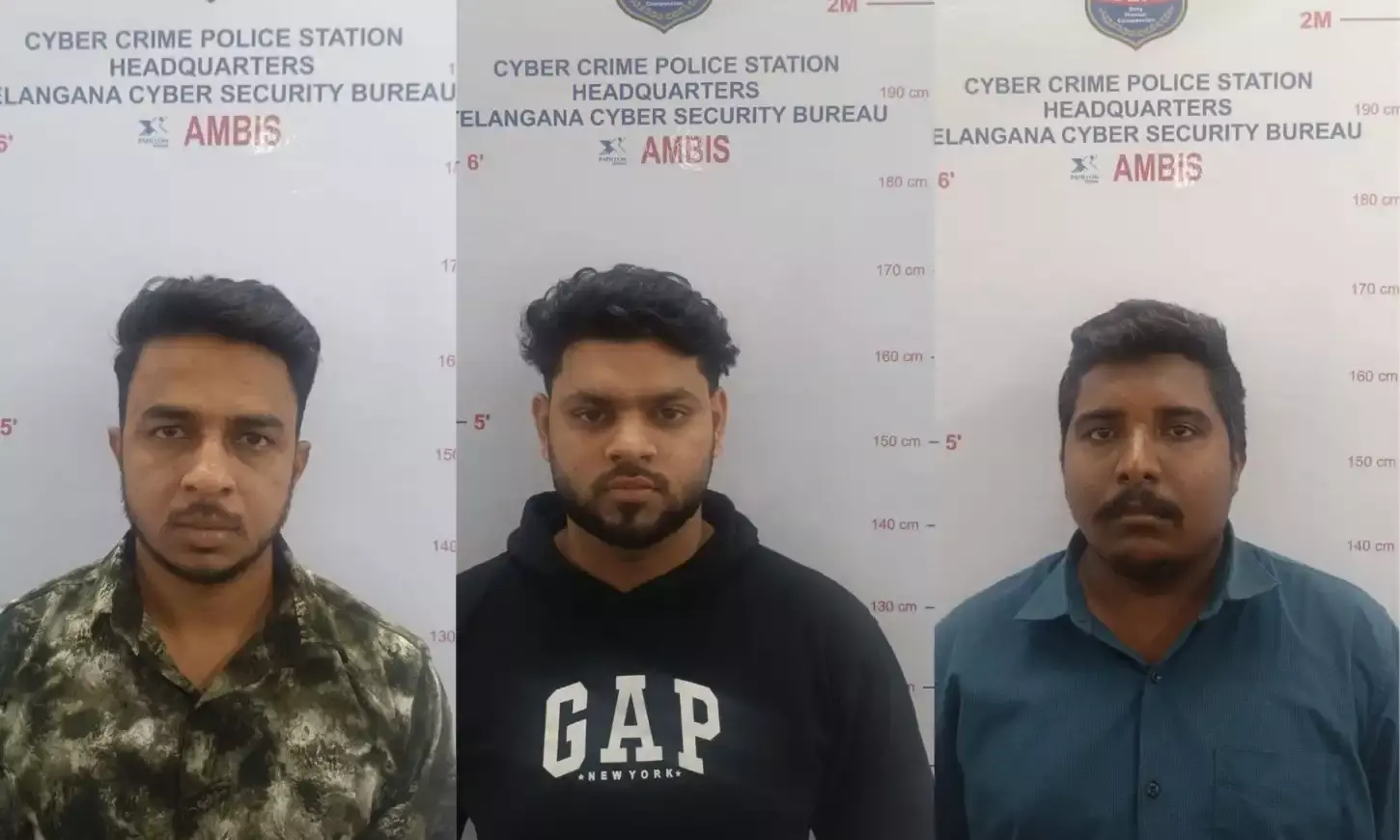 How TGCSB busted Cambodia-based cyber gang with Hyderabad  and Chinese links
