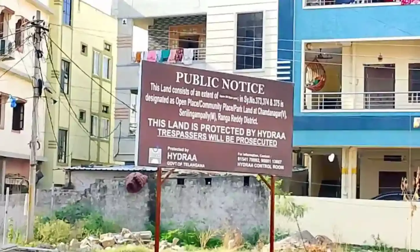 Forged papers, fake house numbers: 8 held for encroaching Social Welfare land in Chandanagar