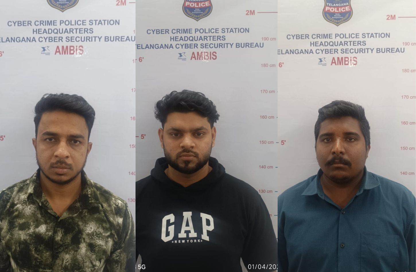 How TGCSB busted Cambodia-based cyber gang with Hyderabad  and Chinese links