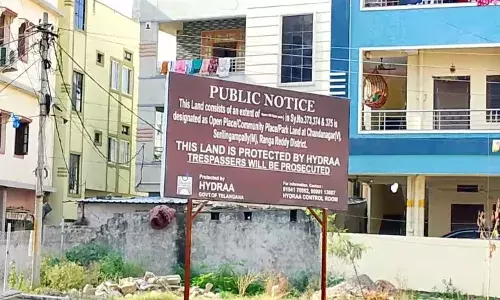 Forged papers, fake house numbers: 8 held for encroaching Social Welfare land in Chandanagar