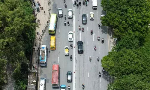 Telangana Transport Dept achieves 83.16% revenue target; earns ₹7,097.38 Cr in FY26