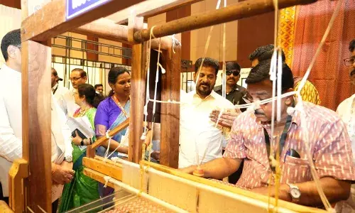 Telangana aims to be South Asia’s textile capital by 2047: CM Revanth