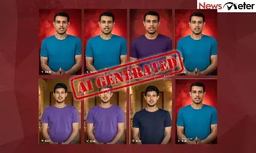 How pro-BJP accounts are using AI videos of Dhruv Rathee to push political messaging