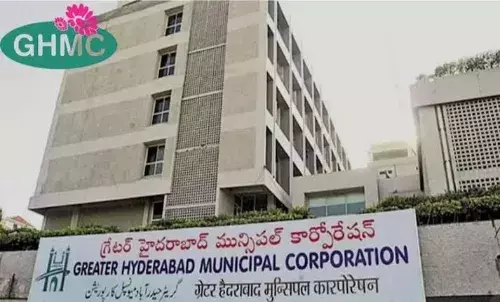 GHMC crosses Rs 1,172 crore revenue in 2025–26; over 17,900 building permissions issued