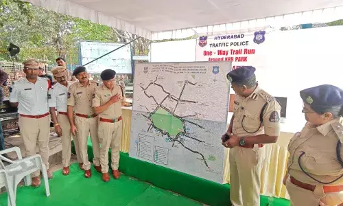 One-way traffic trial around KBR Park this Sunday amid flyover and underpass works