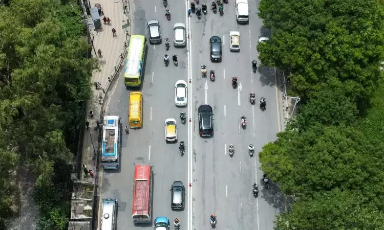 Telangana Transport Dept achieves 83.16% revenue target; earns ₹7,097.38 Cr in FY26