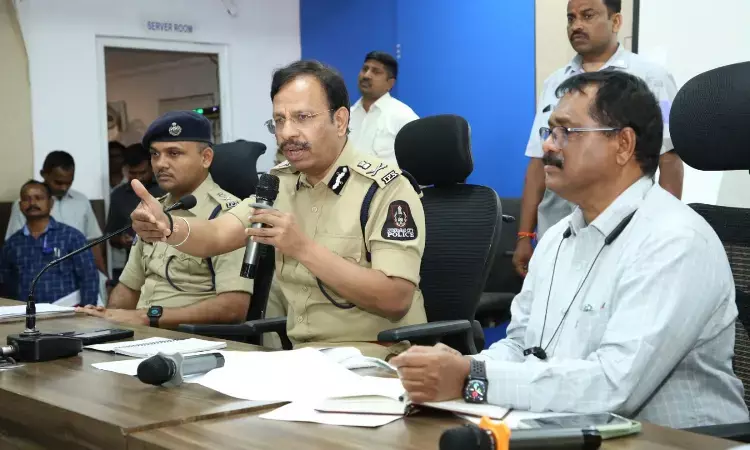 Food adulteration crackdown: 92 cases booked, 62T of  contaminated items seized, 98 held in Hyderabad