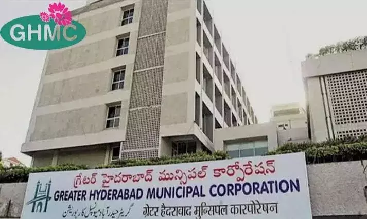 GHMC crosses Rs 1,172 crore revenue in 2025–26; over 17,900 building permissions issued