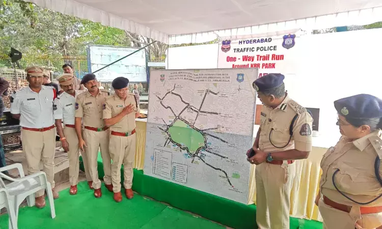 One-way traffic trial around KBR Park this Sunday amid flyover and underpass works