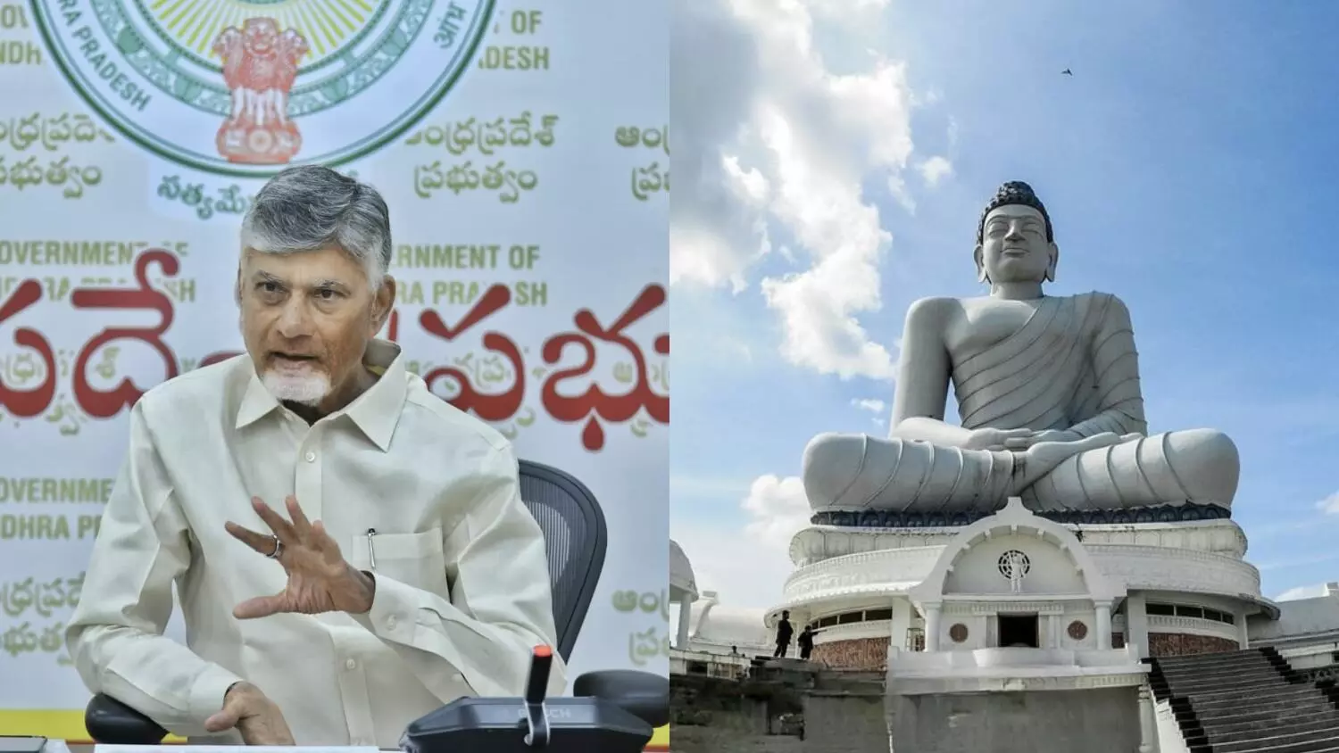 ₹57,821 Crore Amaravati works on fast track; CM Chandrababu Naidu sets deadline, warns of action ₹57,821 Crore Amaravati works on fast track; CM Chandrababu Naidu sets deadline, warns of action