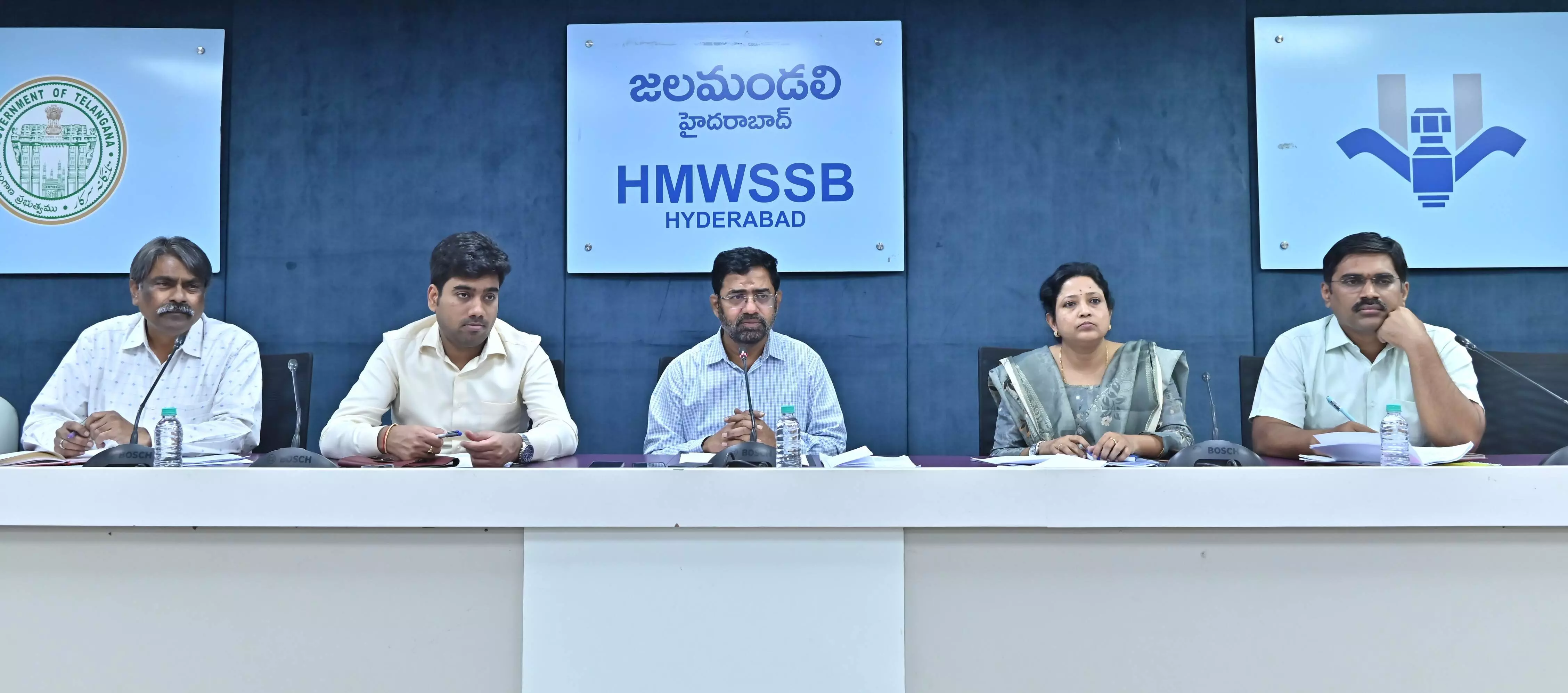 Groundwater depletion in Hyderabad: HMWSSB steps up supply, cracks down on misuse