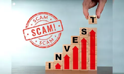 ₹43.60 Cr investment fraud: 46 Hyderabad investors lose money in 2 fake schemes